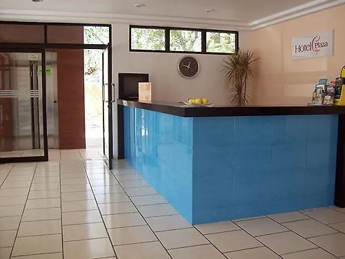 Hotel Plaza Playa Πλάγια Ντελ Κάρμεν Μεξικό