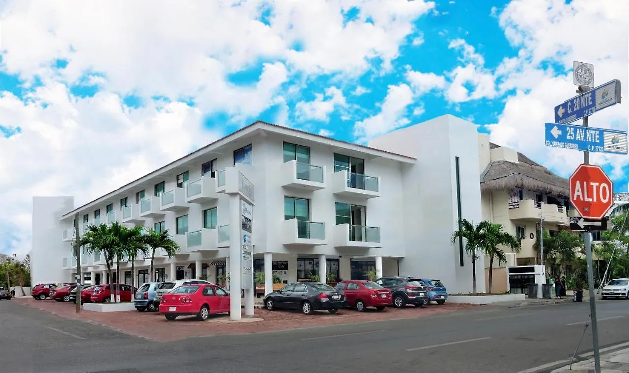 Hotel Plaza Playa Playa del Carmen