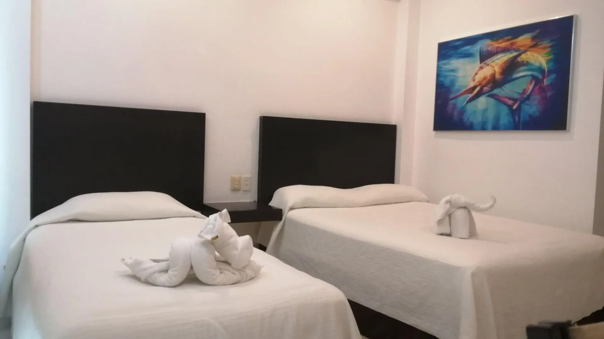 Hotel Plaza Playa Playa del Carmen 3*,  Mexique