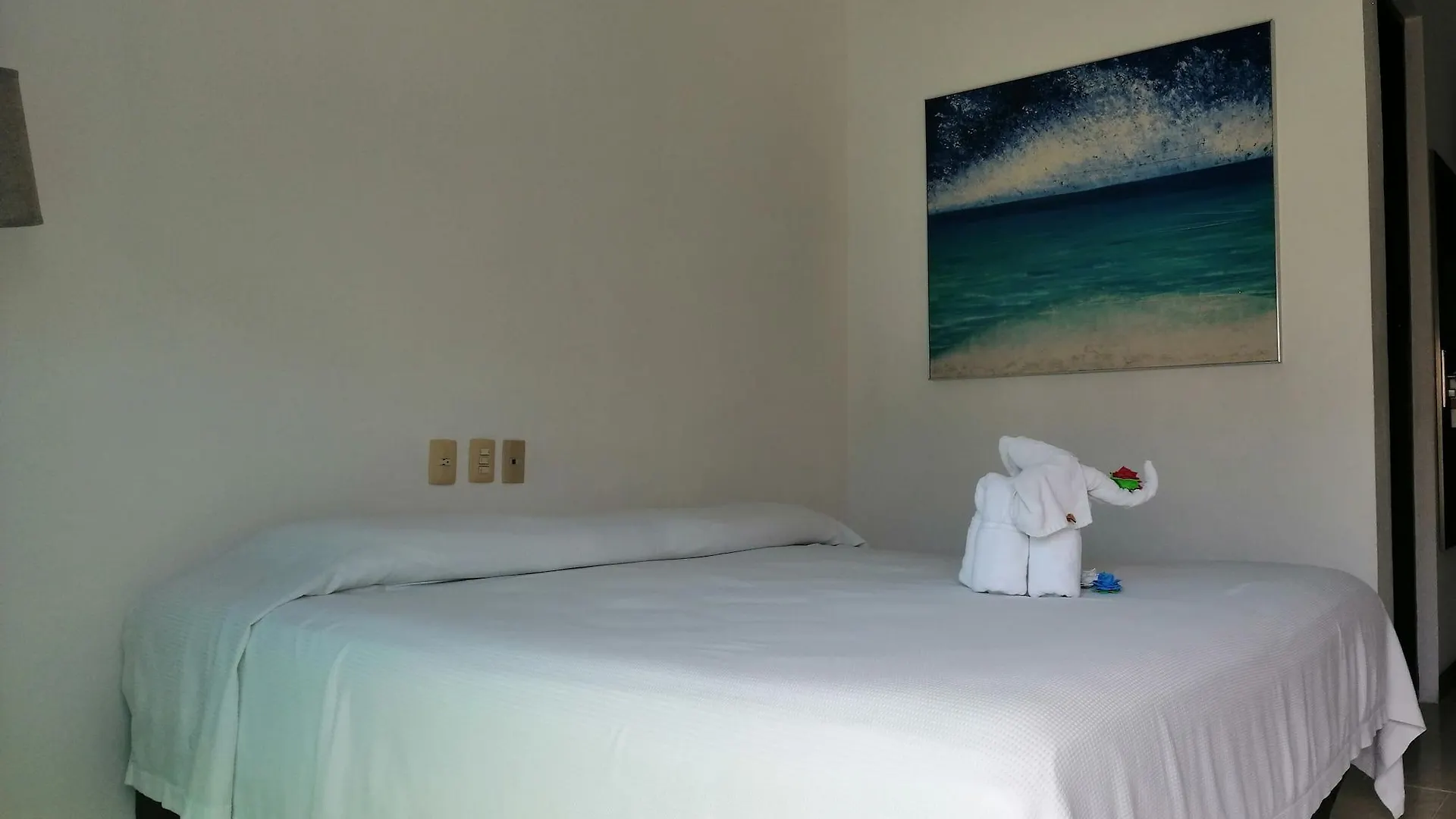 ***  Hotel Plaza Playa Playa del Carmen Mexique