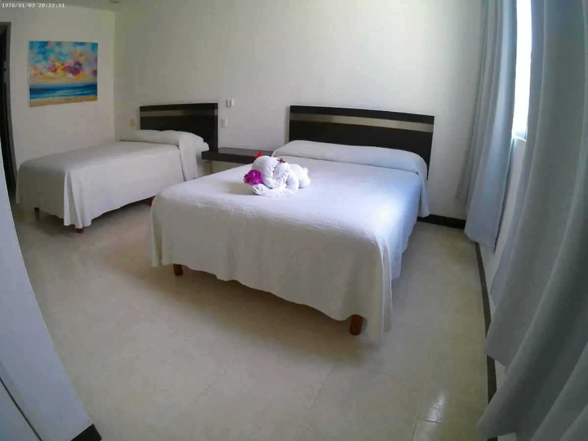 Hotel Plaza Playa Playa del Carmen