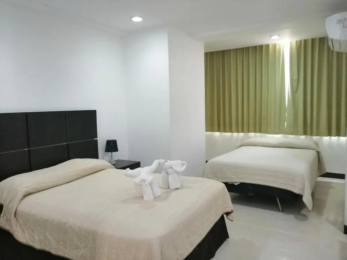 Hotel Plaza Playa Playa del Carmen